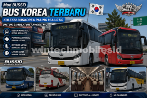 mod bussid korea