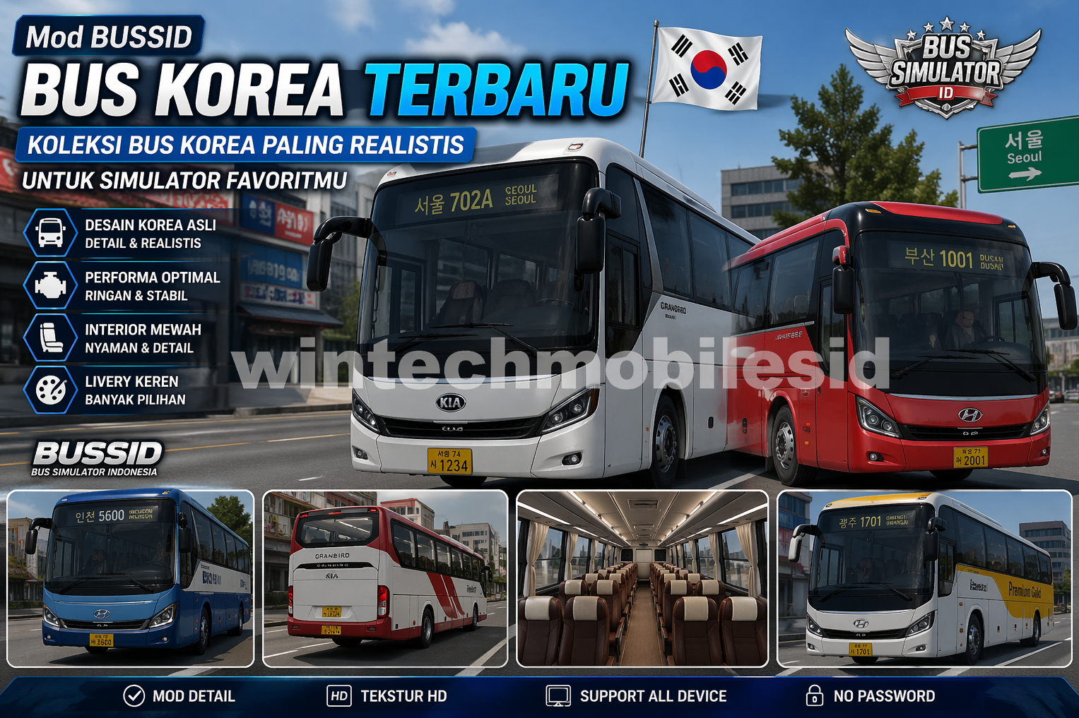 mod bussid korea