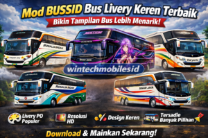mod bussid livery keren