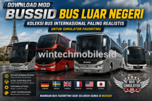 mod bussid luar negeri
