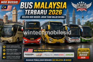 mod bussid malaysia