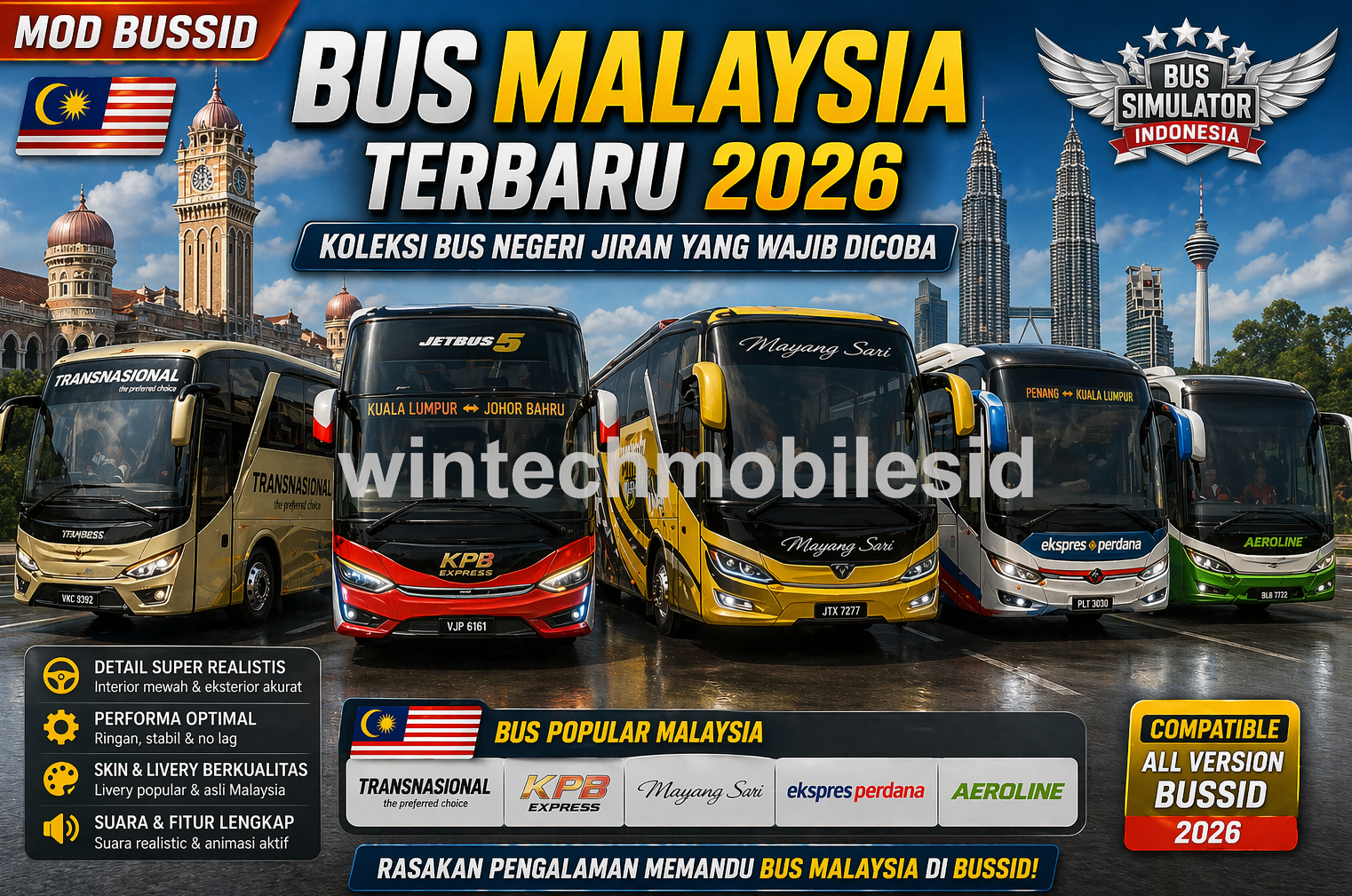 mod bussid malaysia