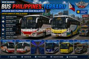 mod bussid philippines
