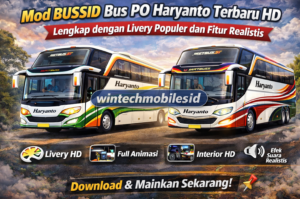 mod bussid po haryanto