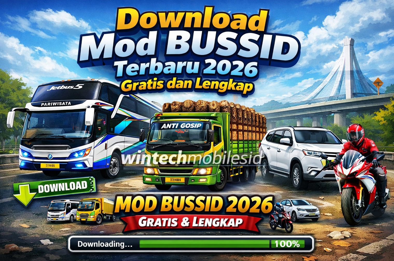 mod bussid terbaru 2026