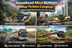 mod map bussid