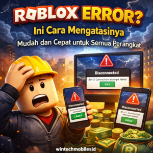roblox error