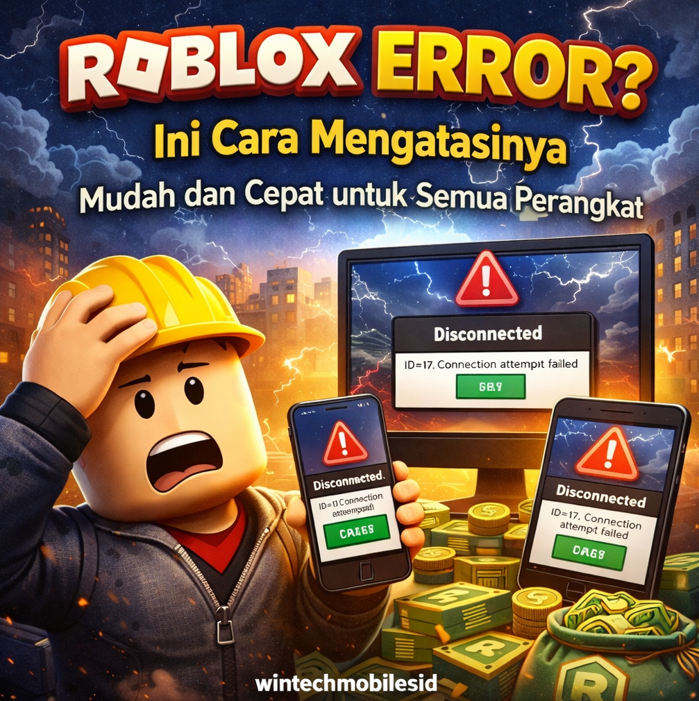 roblox error