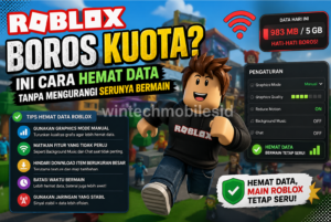 roblox hemat kuota