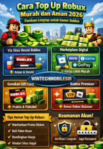 top up robux murah