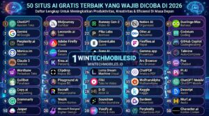 Website AI Gratis Terbaik