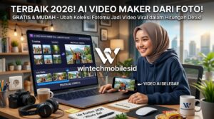 ai pembuat video dari foto, ai video generator gratis